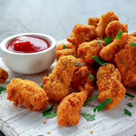 Recette Nuggets Mcdo Facile Rapide