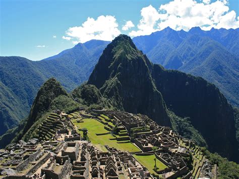 Machu Picchu Wallpapers - Wallpaper Cave