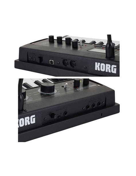 Comprar Korg Microkorg Xl Plus