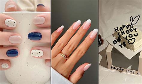 Birthday Nail Ideas Fashionactivation