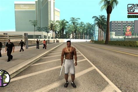 Daftar Urutan Misi Gta San Andreas