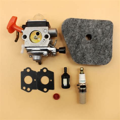 Carburetor Air Filter Service Kit Fit STIHL FS87 FS90 R FS100 FS110