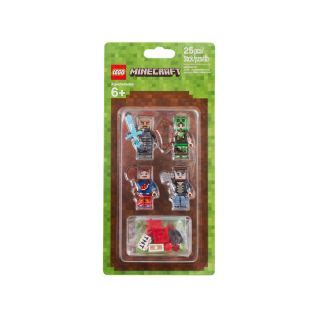 LEGO® Minecraft™ Skin Pack 1 853609 | Minecraft™ | Buy online at the ...