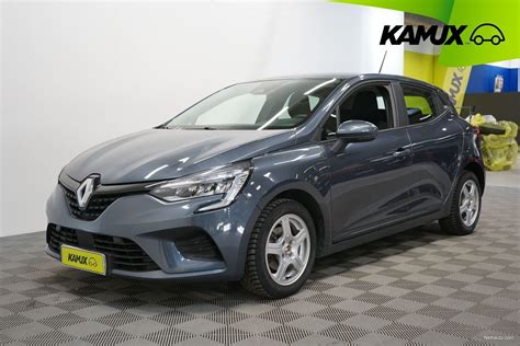 Renault Clio SCe 75 Life Pure Vision Nopeusrajoitus Tunnistin