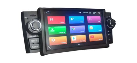 Radio Din Fiat Punto Android Gps Wifi Carplay Novo Din Android