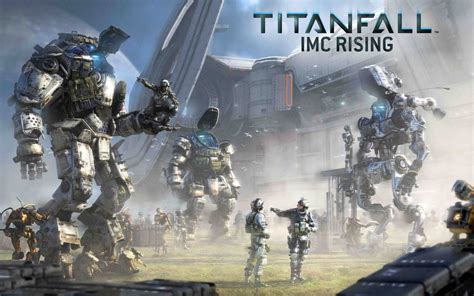 Titanfall Wallpaper 1920x1080