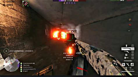 Bf1 Flank In Argonne Forest🌲 Youtube