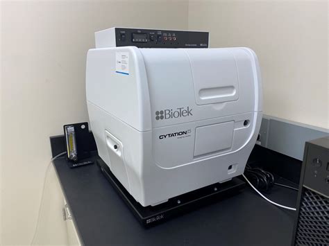 BioTek Cytation 5 Cell Imaging Multi Mode Reader Tumor Engineering