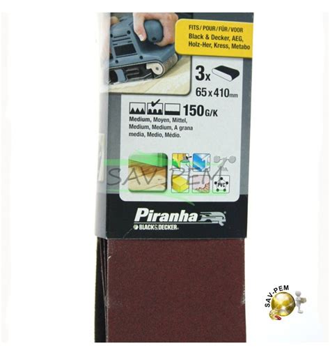 Bandes Abrasives X Grain G Pour Ponceuse Bande