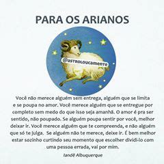 Astroloucamente Por Signos On Instagram Para Os Arianos Texto Por