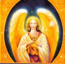 Archangel Gabriel Bless Us Inspiration & Creativity Skills