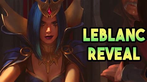 Leblanc And New Shurima Cards New Champion Shurima Expansion Reveal Legends Of Runeterra