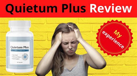 Quietum Plus Quietum Plus Review The Truth You Need To Know