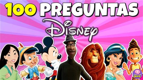 Preguntas De Disney Cu Nto Sabes De Disney Reto Disney