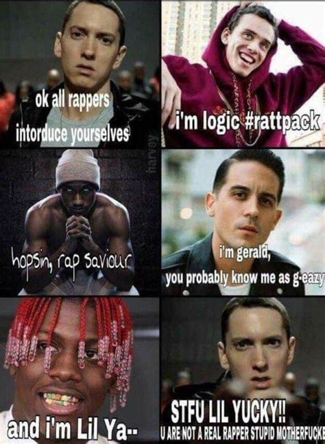 Post Rap Memes Itt Ktt2