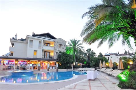 Green Park Apartments, Marmaris | Voyager Travel Direct