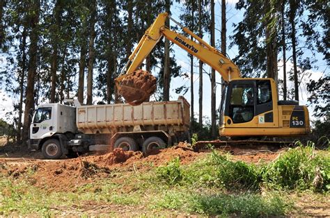 Prefeitura De Rio Negro Realiza Importantes Obras No Interior Do