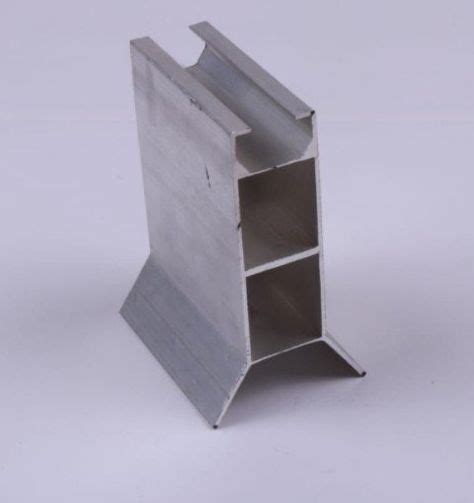 Silver Polished Mm Aluminium Monorail Structure For Industrial At