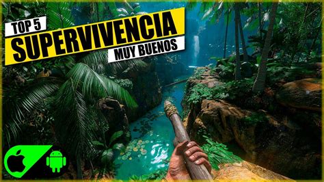 Mejores Juegos De Supervivencia Para Android Y Ios 2020 Super Graficos