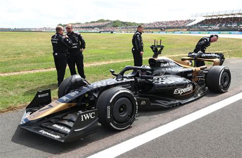 Hollywood star Brad Pitt's F1 movie shoot thrives despite strike