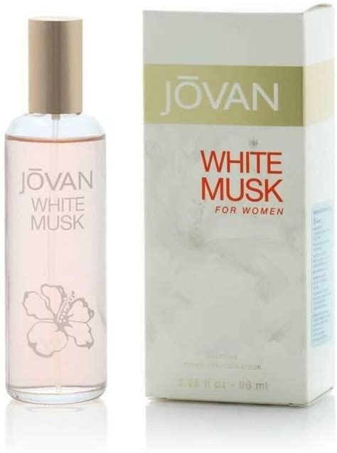 Jovan White Musk Cologne Concentrate Spray For Women 59 Ml Artofit