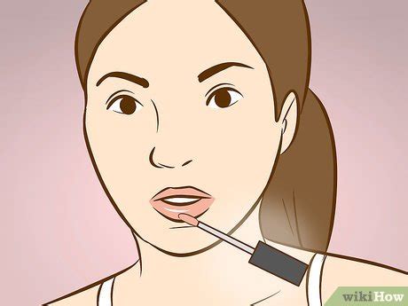 How To Apply Tween Makeup With Pictures Wikihow Life