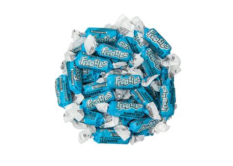 Tootsie Roll Frooties Chewy Candy Blue Raspberry Ounce Atelier Yuwa