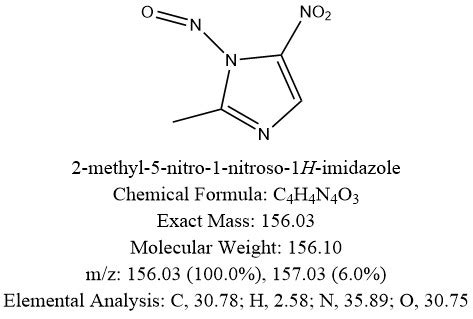 Ndsri In Metronidazole Limits Of Nitrosamines Nitrosamines Exchange