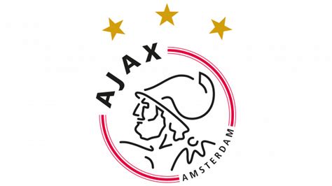 Ajax Football Club Logo Ajax Soccer Team