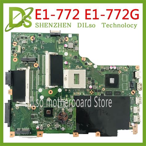 Ideal Kefu E G Motherboard For Acer Aspire E V G Laptop