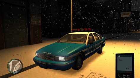 GTA IV update file - GTA IV Winter version with realistic car& pack mod for Grand Theft Auto IV ...