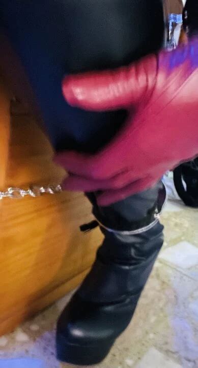 Leather Gloves Gay Man Porn Feat Gloves Leather L XHamster