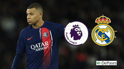 Un gigante inglés se entromete en los planes del Real Madrid con Mbappé