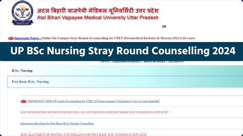 Rajasthan B Sc Nursing Government College List RUHS B Sc Nursing