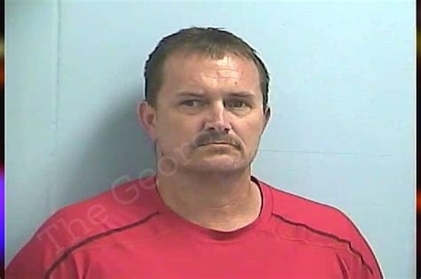 Brian Swanson Dawson County Jail Bookings