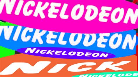 Nickelodeon Logo Art by S0UNDBIT on DeviantArt