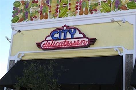 City Deli Changes Hands; New Bailiwick Menu; Nosh Opens Thursday in La ...