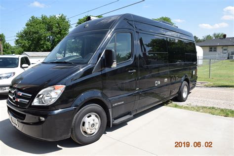 2014 Mercedes Sprinter Airstream Interstate Class B Rv For Sale By