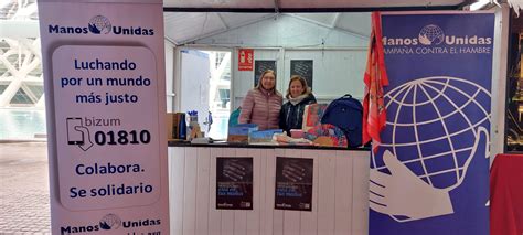 Mercadillo Navide O En La Ciudad De Las Artes Y Las Ciencias Ong