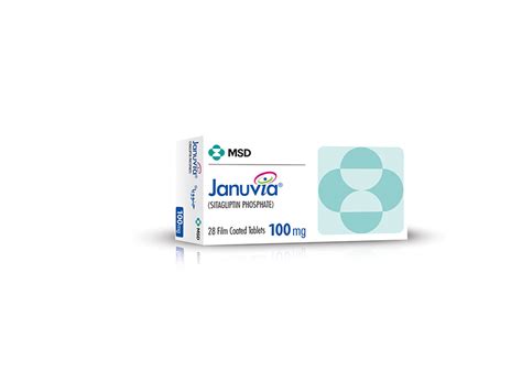 Januvia 100mg Tablet 28s Iblexpress