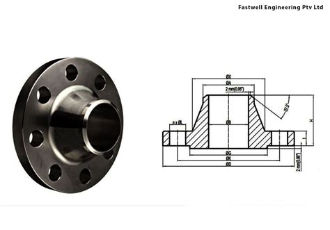 Astm A350 Lf2 Flanges Sa 350 Gr Lf2 Cl1 Blrf Ltcs Weld 52 Off