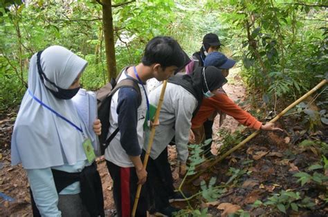 Diklat Lapangan Angkatan Xvii Anggota Baru Biology Orchid Study Club