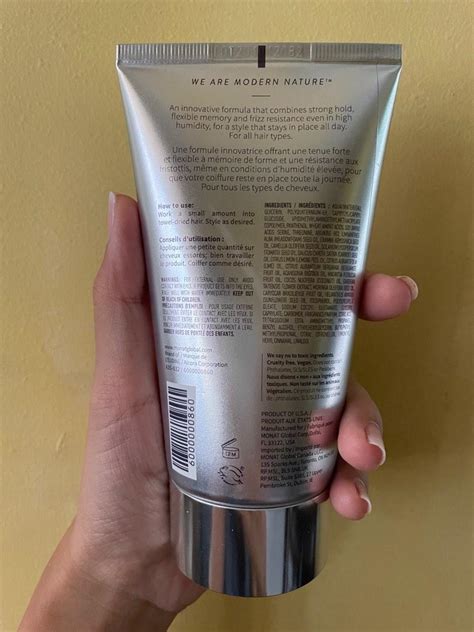 Monat Studio One Flexible Hold Gel Beauty And Personal Care Hair On