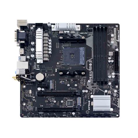 Mainboard Biostar B Mx E Pro Amd Am Matx Khe Ram Ddr