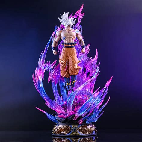 Anime Figuren Dragon Ball Super Goku Ultra Instinct Dragonballmerch De