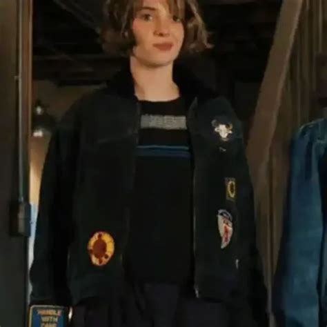 Max Mayfield Stranger Things Jacket Jackets Mob