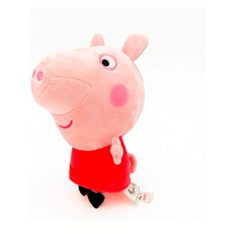 Peluche Peppa Pig 20cm