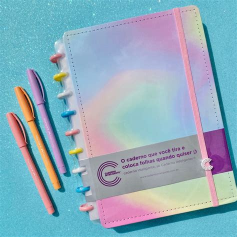 Caderno Inteligente 20 Materias LIBRAIN