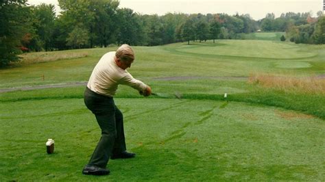 Moe Norman The Rain Man Of Golf Who Amazed Even The Greats Of The