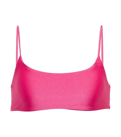 Jade Swim Muse Bikini Top Jade Swim